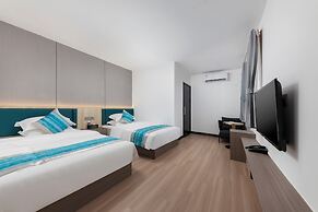 Yue Sheng Hotel Guangzhou Railway