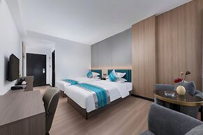 Yue Sheng Hotel Guangzhou Railway