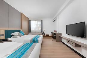 Yue Sheng Hotel Guangzhou Railway