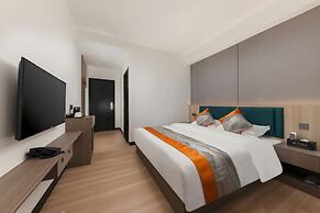 Yue Sheng Hotel Guangzhou Railway