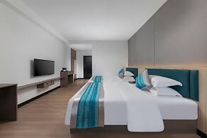 Yue Sheng Hotel Guangzhou Railway
