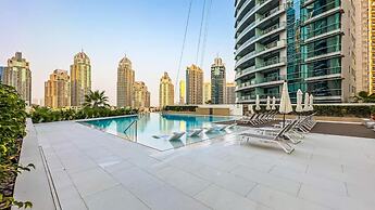 LIV Maria Apartments- Dubai Marina