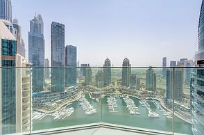 LIV Maria Apartments- Dubai Marina