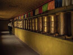 Hongyuan Weilu Nomadic Luxury Camp