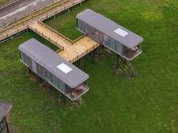 Hongyuan Weilu Nomadic Luxury Camp