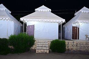 The Royal Sam Desert Camp