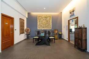 SeaView Villa Private Pool Table V195