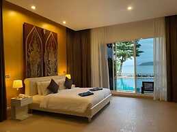 SeaView Villa Private Pool Table V195