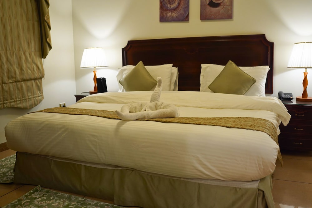 Sand Rose Suite Hotel