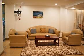 Sand Rose Suite Hotel
