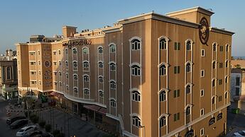 Sand Rose Suite Hotel