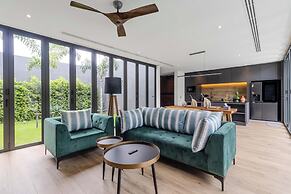 2BR with Pool and Full Kitchen V253