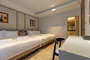The Bentley Hotel Pratunam