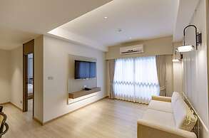 The Bentley Hotel Pratunam