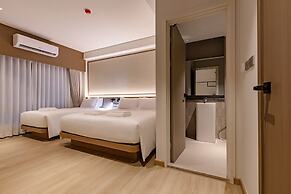 The Bentley Hotel Pratunam