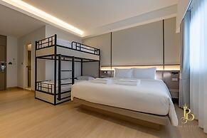 The Bentley Hotel Pratunam