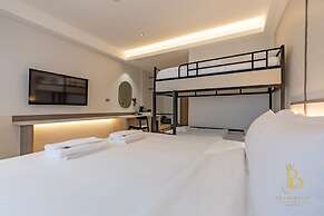 The Bentley Hotel Pratunam