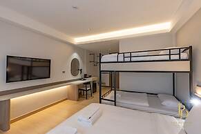 The Bentley Hotel Pratunam