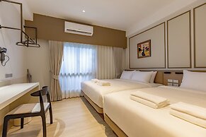 The Bentley Hotel Pratunam