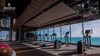 2 Bed Room Sea View High Floor Luxury Accomodation