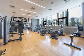 Dubai Marina Sleeps 3 Very Close to the Beach