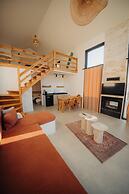 Boho Sapanca Bungalov Villa