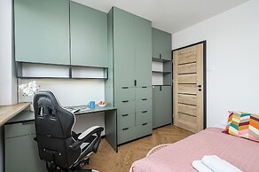 P&O Apartments Piwarskiego