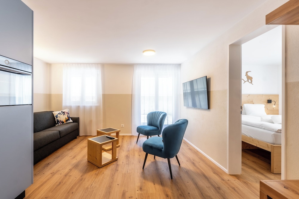 Alpin Apartment bei der Bergbahn