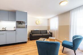 Alpin Apartment bei der Bergbahn