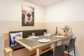 Alpin Apartment bei der Bergbahn