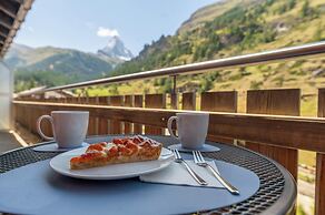 Alpin Bijou bei der Bergbahn
