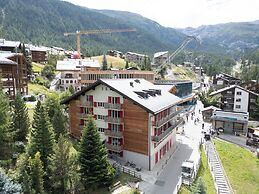 Alpin Bijou bei der Bergbahn