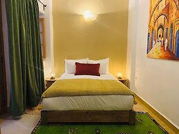 Riad Mazal Mogador