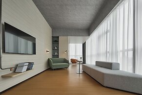 Novotel Yinchuan Lanxigu