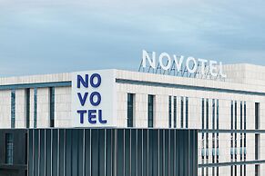 Novotel Yinchuan Lanxigu