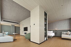 Novotel Yinchuan Lanxigu