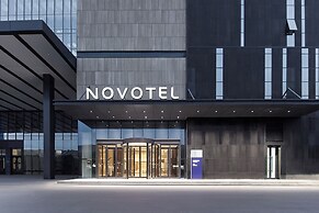 Novotel Yinchuan Lanxigu