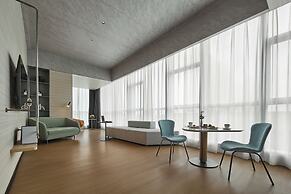 Novotel Yinchuan Lanxigu