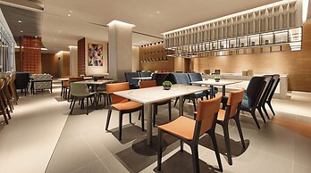 Novotel Yinchuan Lanxigu
