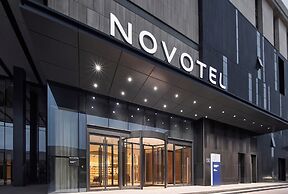 Novotel Yinchuan Lanxigu