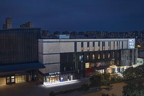 Novotel Yinchuan Lanxigu