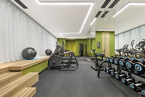 Novotel Yinchuan Lanxigu