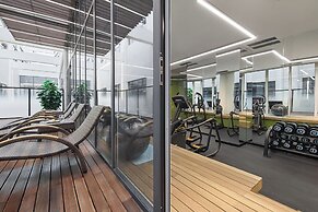 Novotel Yinchuan Lanxigu