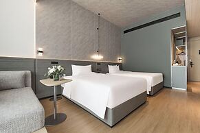 Novotel Yinchuan Lanxigu