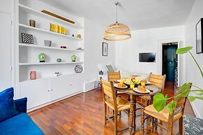 Stylish 1BR in Le Marais District