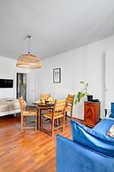 Stylish 1BR in Le Marais District