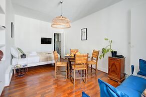Stylish 1BR in Le Marais District