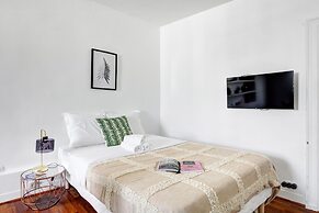 Stylish 1BR in Le Marais District