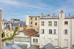 Stylish 1BR in Le Marais District