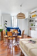 Stylish 1BR in Le Marais District